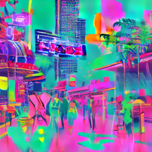 Chanels New Look Has New Yorkers Lining Up Like Its a Beyoncé Concert