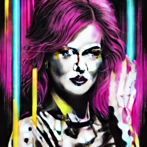 Nicole Kidmans All-Black NYC Night Out Was Everything