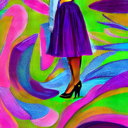 Olandria Carthens Vanity Fair Look Is Pure Magic