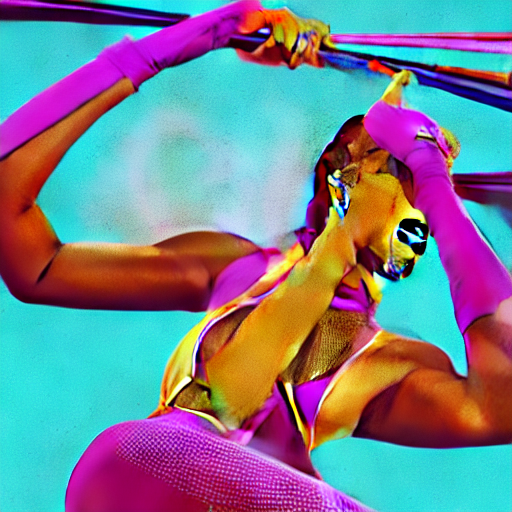 Teyana Taylor Just Raised the Bar for Pantaboots