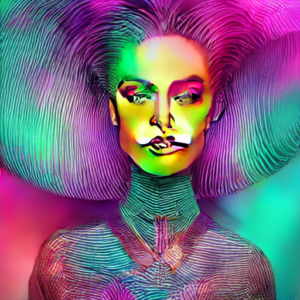 The Paris Fashion Week Beauty Looks That Are Actually Making Us Want to Re-Sign Up for Beauty School