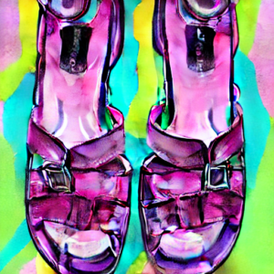 JLos Mesh Flats Are the Secret Weapon for Pencil Skirt Perfection