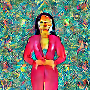 Wrinkled Glam Rebecca Ferguson Rocks Crinkled Red Carpet Look