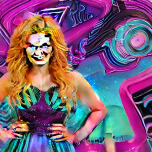 Rebas Daughter Steals the Show in Happys Place And Jane Lynch Is Here to Stay