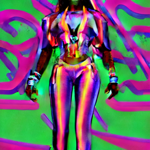 Teyana Taylors Schiaparelli Gown Is Everything And More