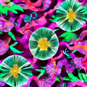 When My Makeup Look Got a Fishy Upgrade