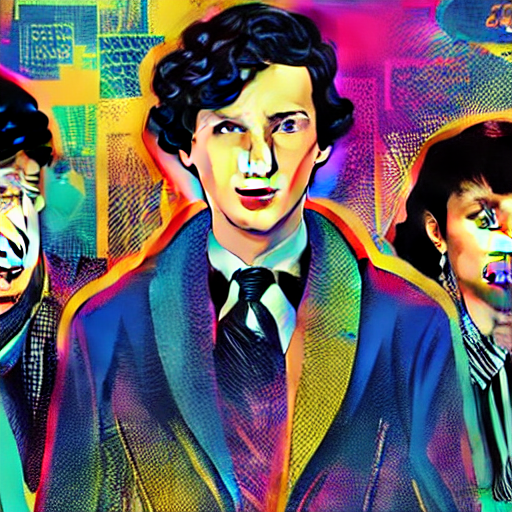 The New Young Sherlock Cast Is Bringing the Dramaand the Detective Vibesare You Ready