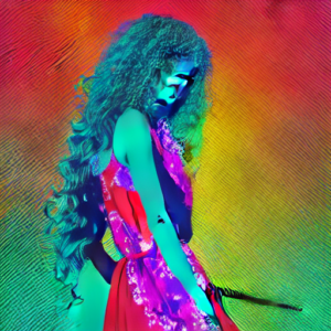 Zendayas Spring Slay on Jimmy Kimmel Live Is Everything We Needed