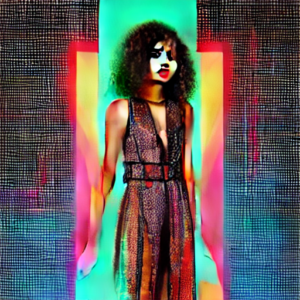 Zendayas Dress is Basically a Time Machine