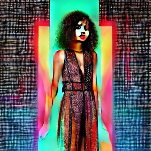 Zendayas Dress is Basically a Time Machine