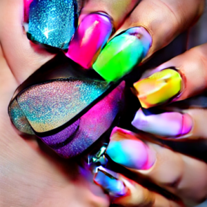 Spring Manicure Goals Celeb-Inspired Nails to Copy Now