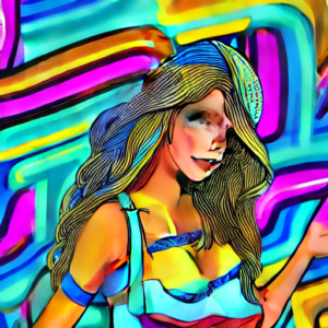 Alana Haim Is Wearing Her Bridesmaid Vibes to the Max