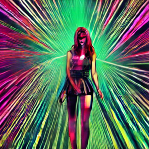 Anna Van Pattens Euphoria Premiere A Red-Carpet Renaissance