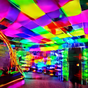 Coachellas Secret Backstage Studio Where Influencers Snap Like Its 2012