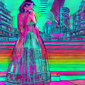 This Parisian Theater Wedding Was So Good They Made a Playbill for It