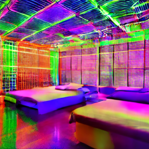 Swedens Secret Island Giveaway Has All the Drama of a Reality Show