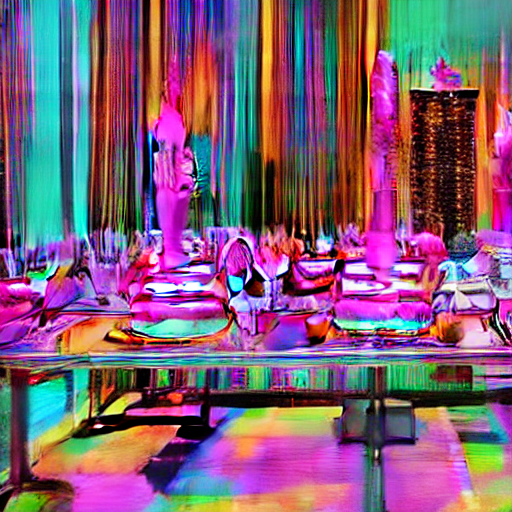 Rachel Zoes Desert Dinner Party Was Everything And Heres Why