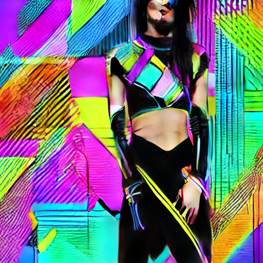 Katarina Zhu Rachel Sennott Went Full Butterfly for Bunnylovr Premiere