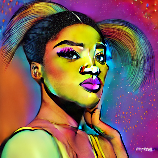 Keke Palmers Secret to Flawless Skin Hair Freckles SPF and That Pixie Cut