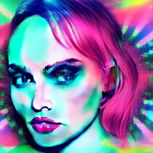 Lily-Rose Depp and 070 Shake Just Got Real About Denim