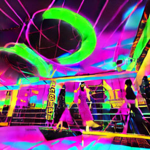 LIM Colleges Global Fashion Fusion Show Shines with Student Talent