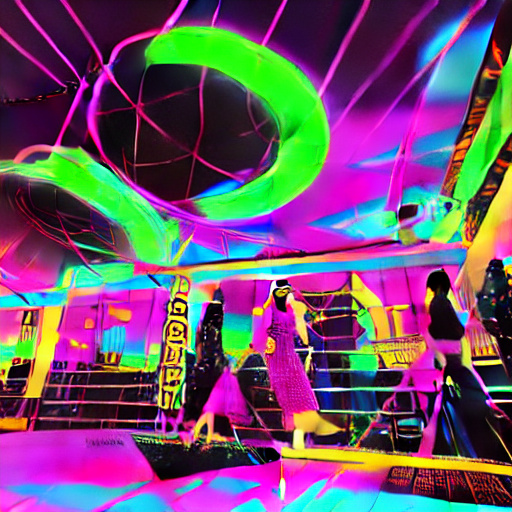 LIM Colleges Global Fashion Fusion Show Shines with Student Talent