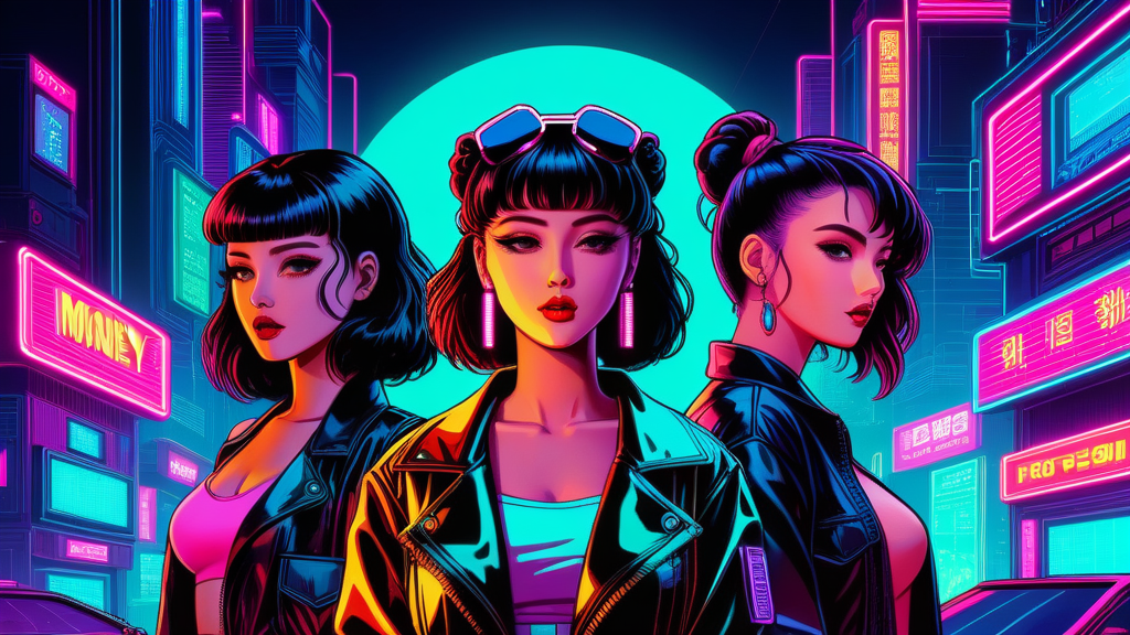 The Girlies Coachella Cash Spill What Youre Paying For