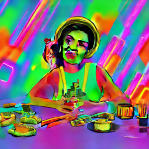 North West Just Dropped the Duck Manicure Thats Taking Over Coachella 2026