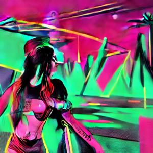 Rihannas All-Black Athleisure Is a Fashion Masterclass