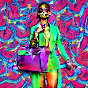 Rihannas Dior Bag Has a Dark Literary Twist And Its Selling Out