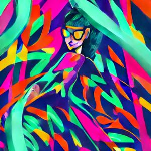 Zoeasis Dinner Was the Ultimate Festival Style Mood Board