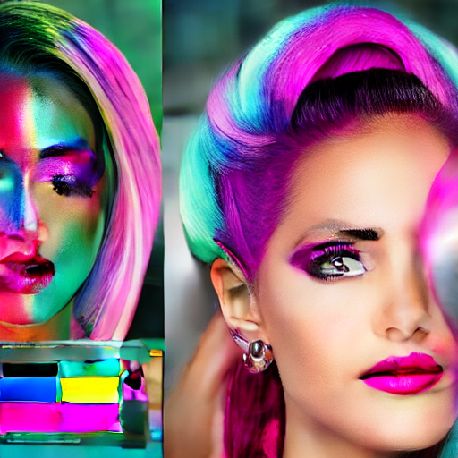 Zuvi ColorBox The Hair Dye Printer Thats Falling Short