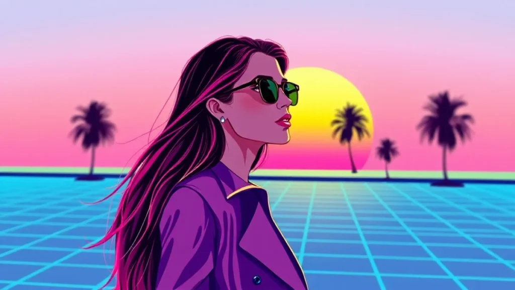 A stylish woman looking into the distance representing Whitney Leavitt leaving reality television for a peaceful life.