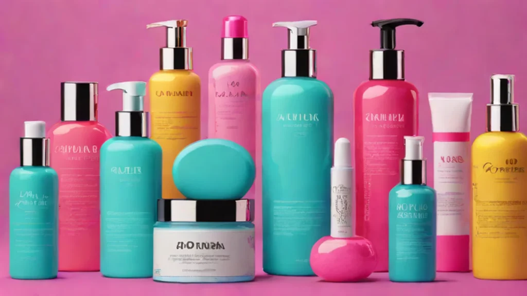 Dr. Althea 345 skin barrier repair products including mist, serum, and cream.