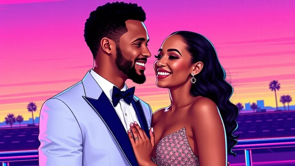Stephen and Ayesha Curry smiling together celebrating their fifteen year marriage anniversary milestone.