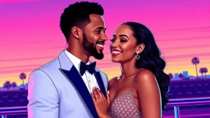Stephen and Ayesha Curry smiling together celebrating their fifteen year marriage anniversary milestone.