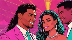 Ciara and Russell Wilson smiling together as a happy, successful couple.