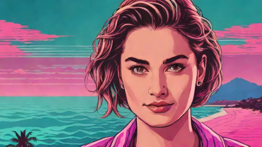 Shailene Woodley smiling mysteriously in a close-up shot for Big Little Lies news.